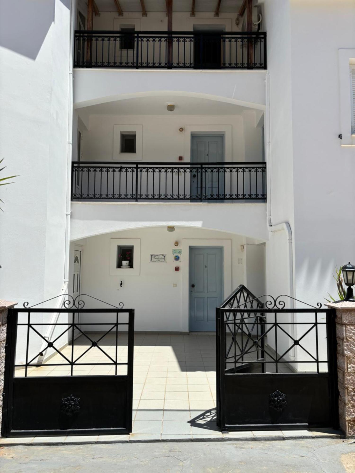 Hotel Friderica House Poros  Exterior foto