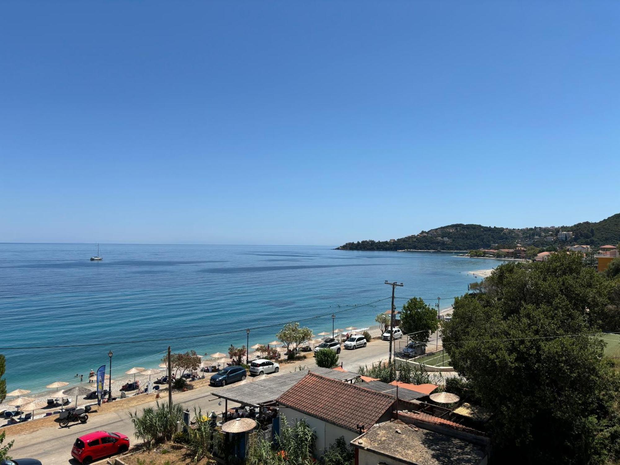 Hotel Friderica House Poros  Exterior foto