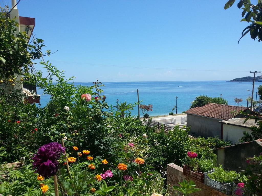Hotel Friderica House Poros  Exterior foto
