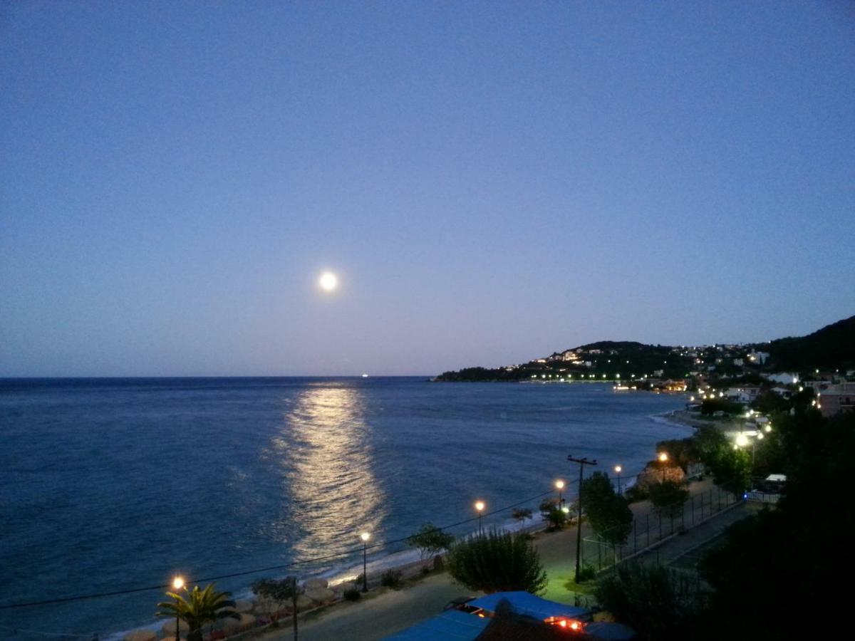 Hotel Friderica House Poros  Exterior foto